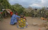 TANZANIA - Cacciatori Hadzabe - 018